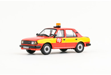 Abrex Škoda 120L (1984) Dopravní Podnik Hlavního Města Prahy 1:43