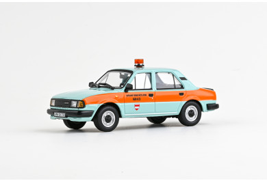 Abrex Škoda 120L (1984) Dopravní Podnik Města Brna 1:43