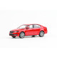 Abrex Škoda Octavia III (2012) Červená Corrida 1:43
