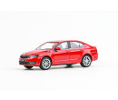 Abrex Škoda Octavia III (2012) Červená Corrida 1:43