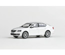 Abrex Škoda Octavia III (2012) Bílá Candy 1:43