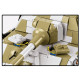 Cobi 2674 II WW Panzerjäger TIGER Ausf. B JAGDTIGER 1:28, 1371 kostek