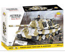 Cobi 2674 II WW Panzerjäger TIGER Ausf. B JAGDTIGER 1:28, 1371 kostek