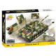 Cobi 2676 II WW StuG III Ausf. G, 1:28, 955 kostek