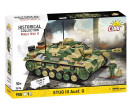 Cobi 2676 II WW StuG III Ausf. G, 1:28, 955 kostek