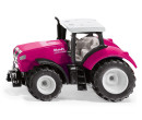 SIKU Blister - traktor Mauly X540 růžový