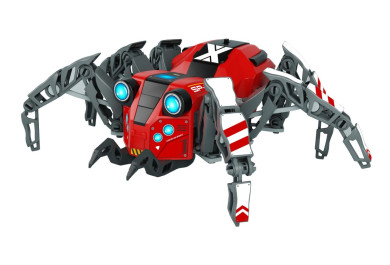MaDe Robot Spider stavebnice, 110 dílků