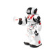 MaDe programovací Robot Zigybot James špion, 20 funkcí, 33x25x13 cm