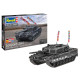 Revell ModelKit tank 03368 - Leopard 2A4 Special Decoration 40th Anniversary (1:35)