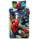 Jerry Fabrics, bavlněné povlečení Spiderman, 140x200, 90x70 cm