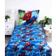 Jerry Fabrics, bavlněné povlečení Spiderman, 140x200, 90x70 cm