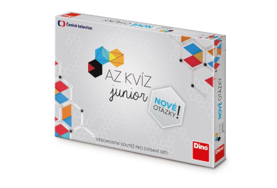 Dino AZ Kvíz Junior Nové otázky, Rodinná hra 