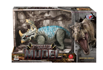 Dinosaurus Sinoceratops, 15cm