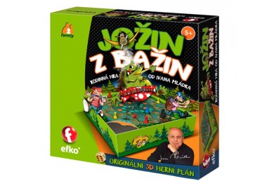 Efko Jožin z bažin