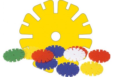 Rondi 500g , 45 mm , baleno v sáčku