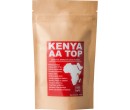 Čerstvá káva Kenya AA TOP, Jemně mletá 100g