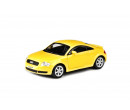 Cararama Audi TT Coupe Yellow 1:43