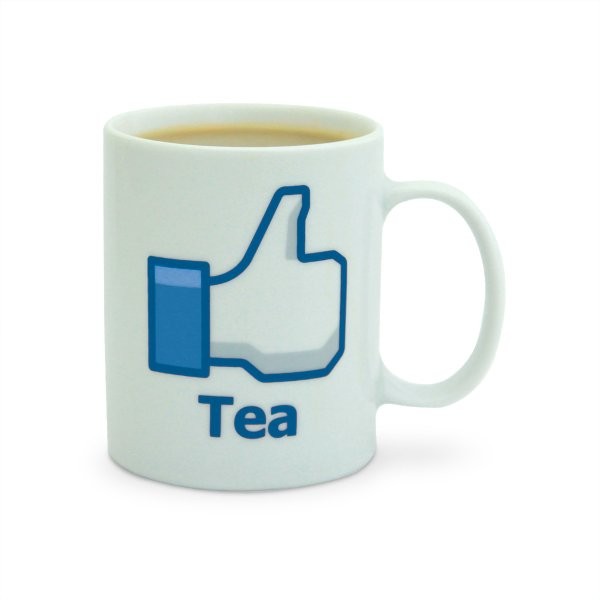 Hrnek na čaj , LIKE IT Tea