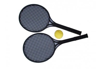 Soft tenis - Rakety a míček 