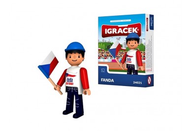 IGRÁČEK  Fanda