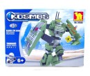 Stavebnice Dromader 25560 Maxi robot, 276 dílků