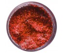 Třpytivý gel 12 ml - 1 ks červený tmavý
