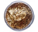 Třpytivý gel 12 ml - 1 ks zlatý