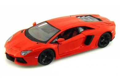 Maisto Lamborghini Aventador LP700-4 oranžové, 1:24