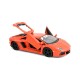 Maisto Lamborghini Aventador LP700-4 oranžové, 1:24