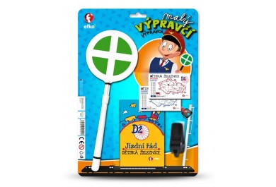 Efko Malý výpravčí - blistr