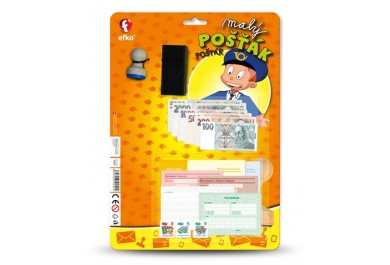 Efko Malý Pošťák - blistr