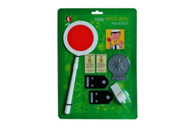 Efko Malý Policista - blistr