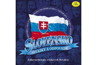 Slovensko otázky a odpovede