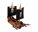 Legler 3D Puzzle, Pirátská loď Jack 28 cm