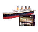 Legler 3D Puzzle, Titanic velký 80 cm