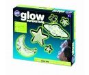 GlowStars Glow Superstars - Sada svítících dekorací