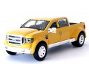 Maisto Ford Mighty F-350 Super Duty, Žlutý 1:31