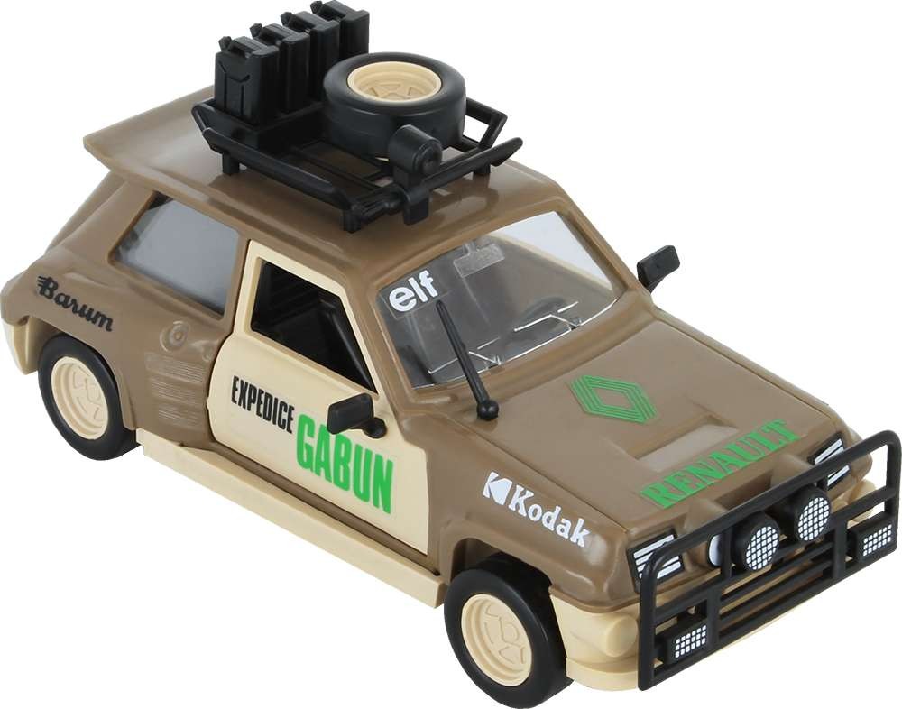Monti System 14 Renault Maxi 5 Turbo Expedition 1:28
