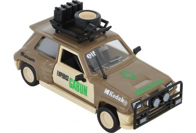 Monti System 14 Renault Maxi 5 Turbo Expedition 1:28