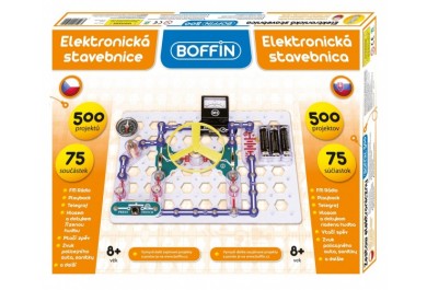 Boffin I 500 - Elektronická stavebnice