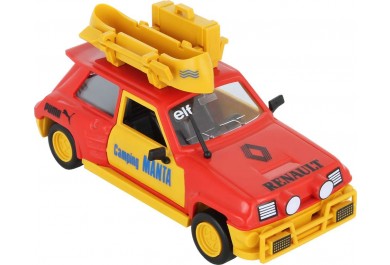 Monti System 15 Renault Maxi 5 Turbo Camping 1:28