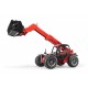 Bruder 2125 Nakladač Manitou MLT 633