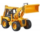 Bruder 2428 Nakladač JCB 4CX, Traktorbagr