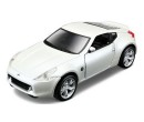 Maisto Nissan 370Z, Bílý 1:32/44