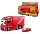 Bburago Ferrari Kids Truck , Nákladní auto a autíčko