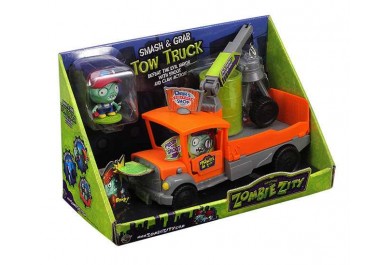 Zombie Zity Tow Truck, Nákladní auto