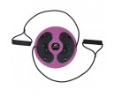 Spokey WILD TWIST Twister s lanky, Fialový 27,5 cm