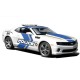 Maisto Chevrolet Camaro RS 2010 Policie, Bílé 1:24