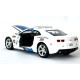 Maisto Chevrolet Camaro RS 2010 Policie, Bílé 1:24