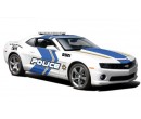 Maisto Chevrolet Camaro RS 2010 Policie, Bílé 1:24